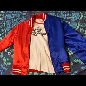 Harley Quinn costume